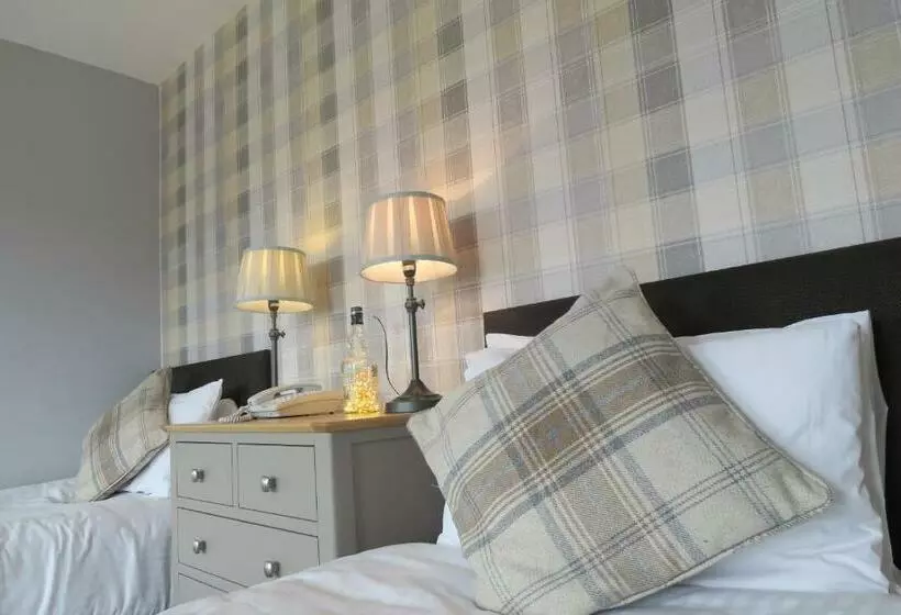 בית מלון כפרי Ben Loyal