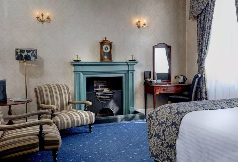 酒店 Best Western Forest And Vale