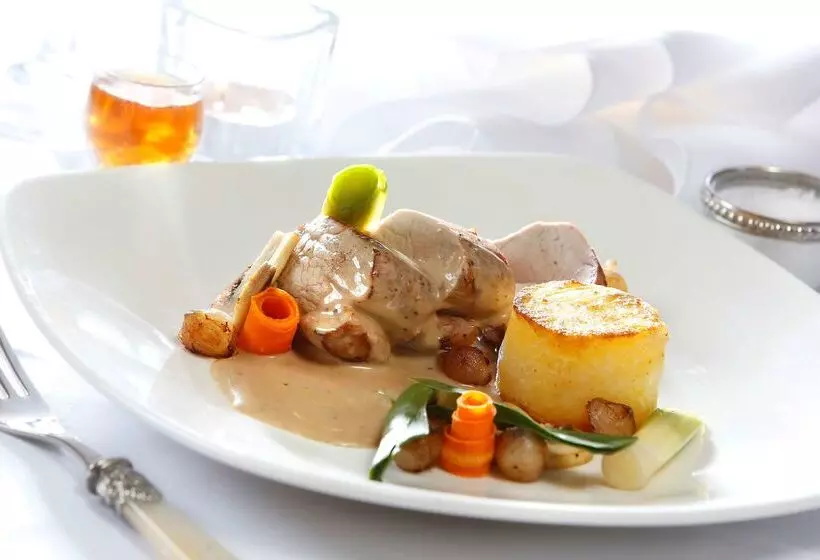 酒店 Best Western Forest And Vale