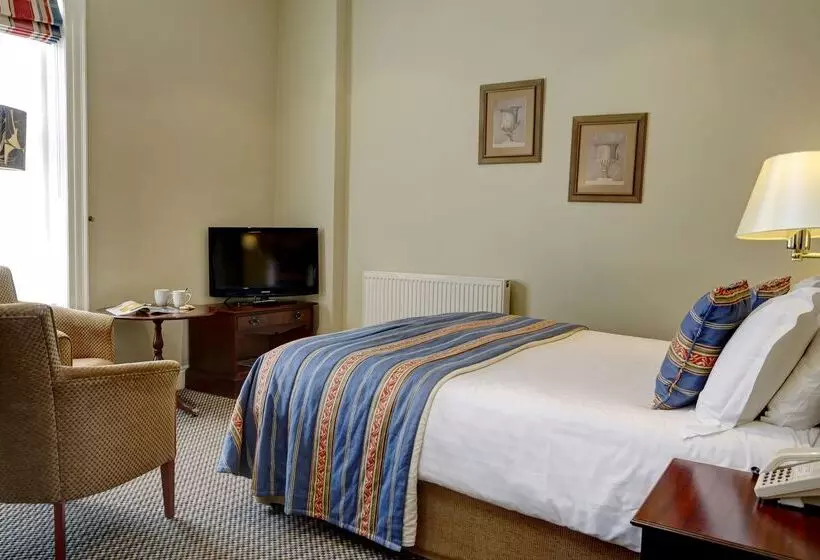 酒店 Best Western Forest And Vale