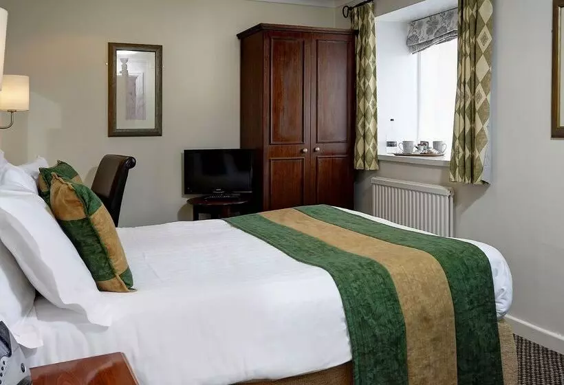 酒店 Best Western Forest And Vale