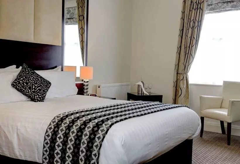 酒店 Best Western Forest And Vale