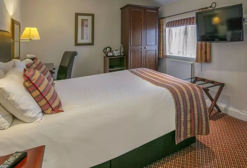 酒店 Best Western Forest And Vale