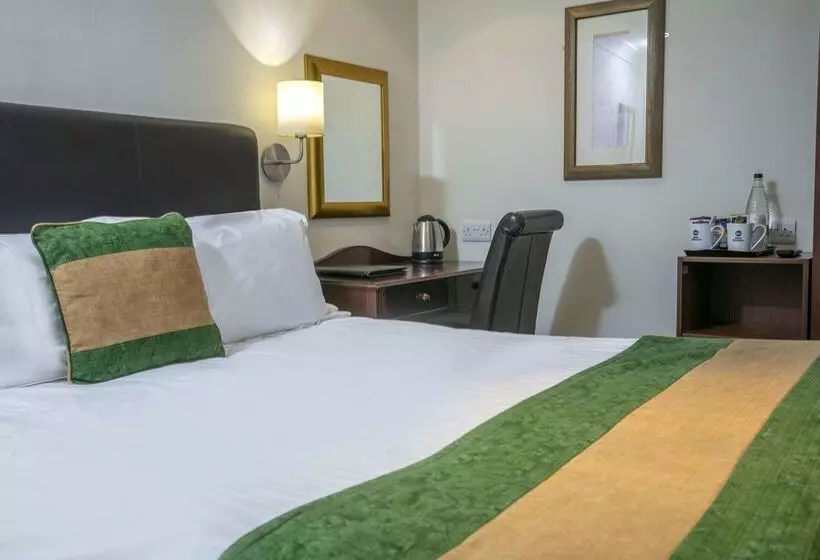 酒店 Best Western Forest And Vale