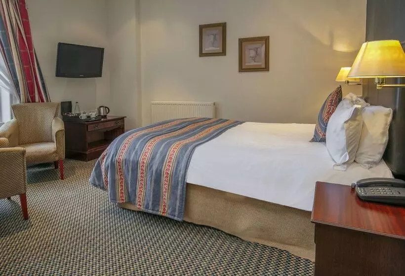 酒店 Best Western Forest And Vale