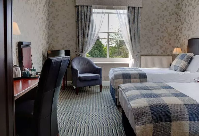 酒店 Best Western Forest And Vale