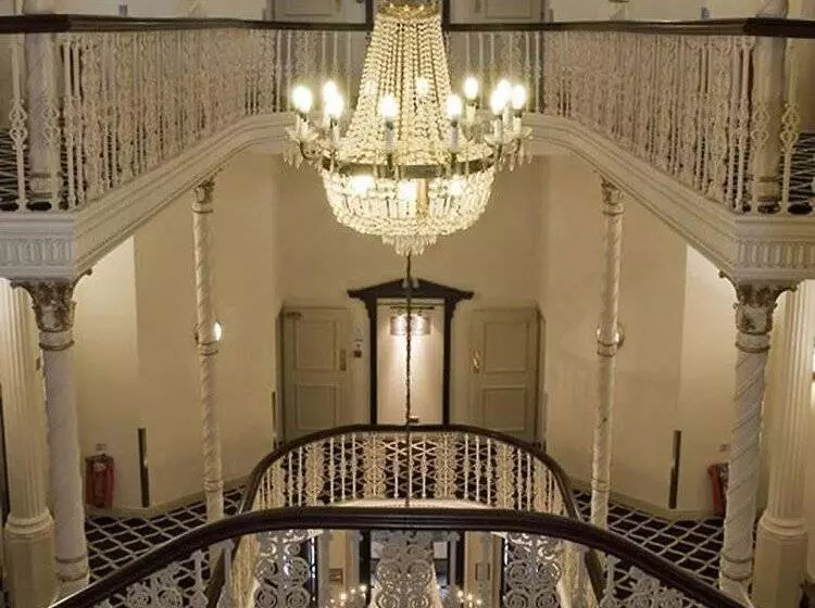 Britannia Hotel City Centre Manchester