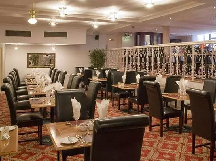 Britannia Hotel City Centre Manchester