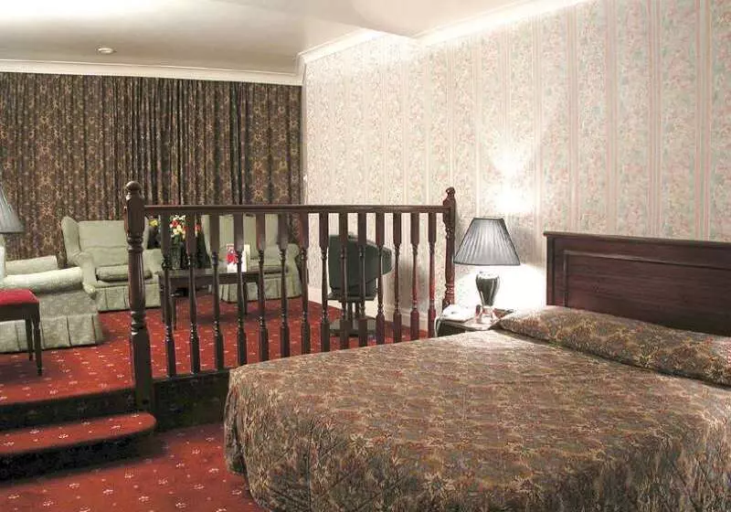 Britannia Hotel City Centre Manchester