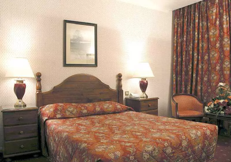 Britannia Hotel City Centre Manchester