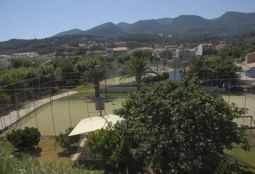 فندق Club Ionian Princess Suite