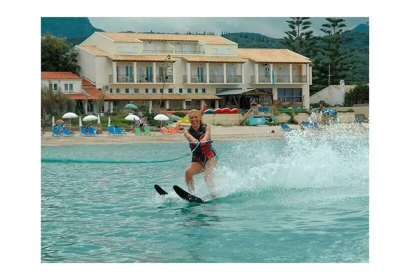 فندق Club Ionian Princess Suite