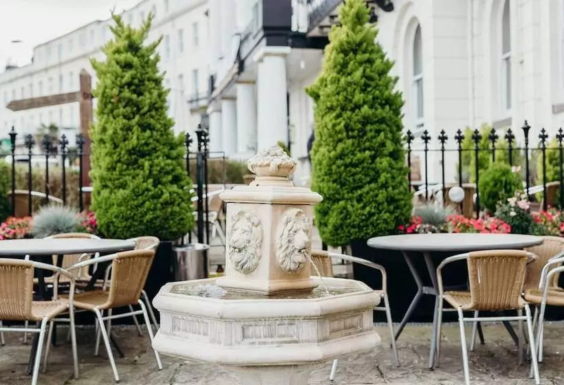 Crown Spa Hotel Scarborough By Compass Hospitality