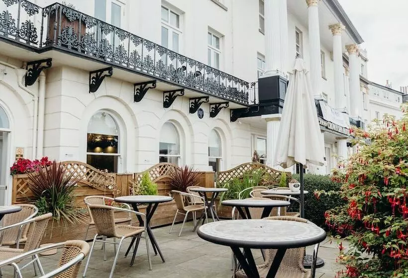Crown Spa Hotel Scarborough By Compass Hospitality