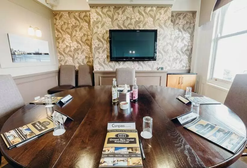 Crown Spa Hotel Scarborough By Compass Hospitality