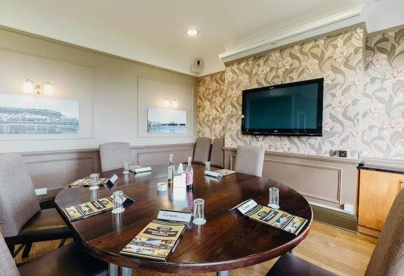 Crown Spa Hotel Scarborough By Compass Hospitality