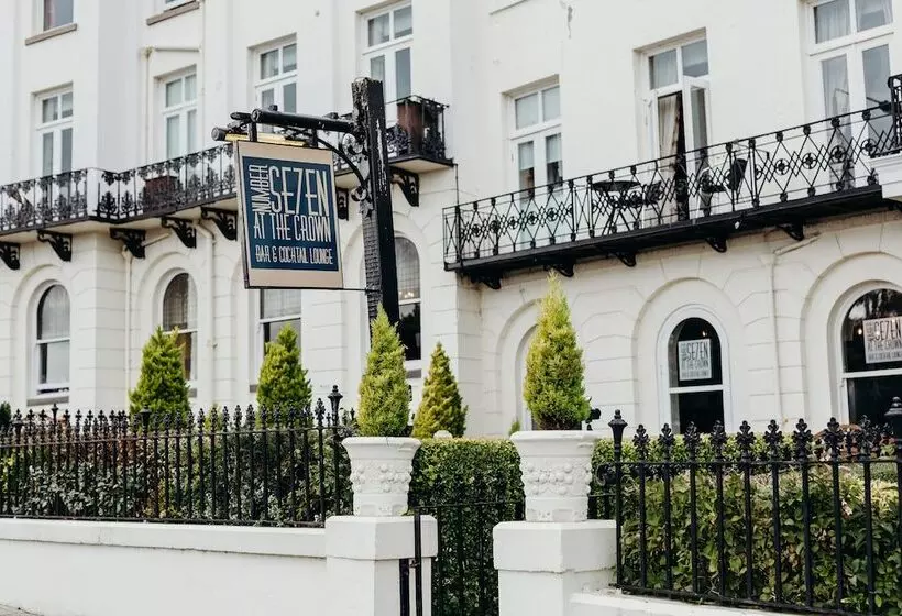 Crown Spa Hotel Scarborough By Compass Hospitality
