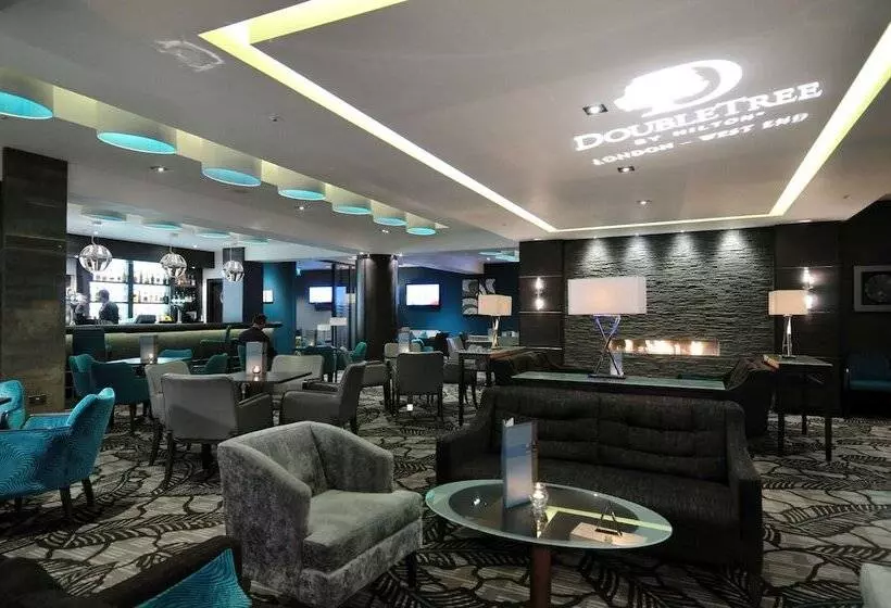 هتل Doubletree By Hilton  London  West End