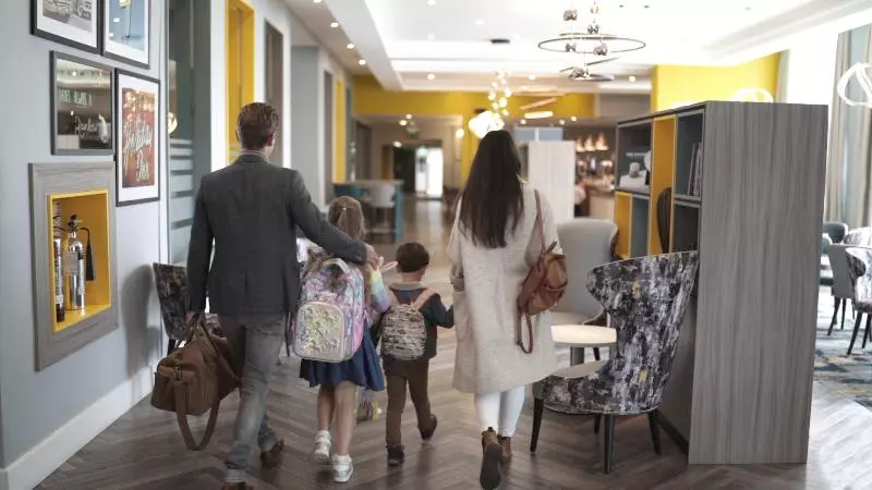 Отель Holiday Inn Newcastle Gosforth Park, An Ihg