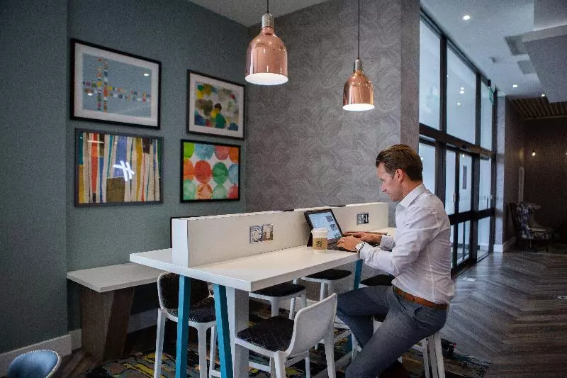 Отель Holiday Inn Newcastle Gosforth Park, An Ihg