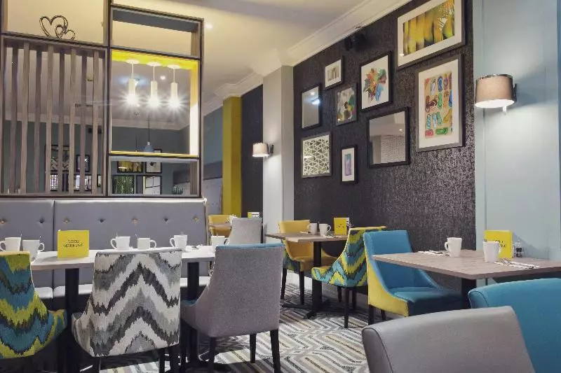 Отель Holiday Inn Newcastle Gosforth Park, An Ihg