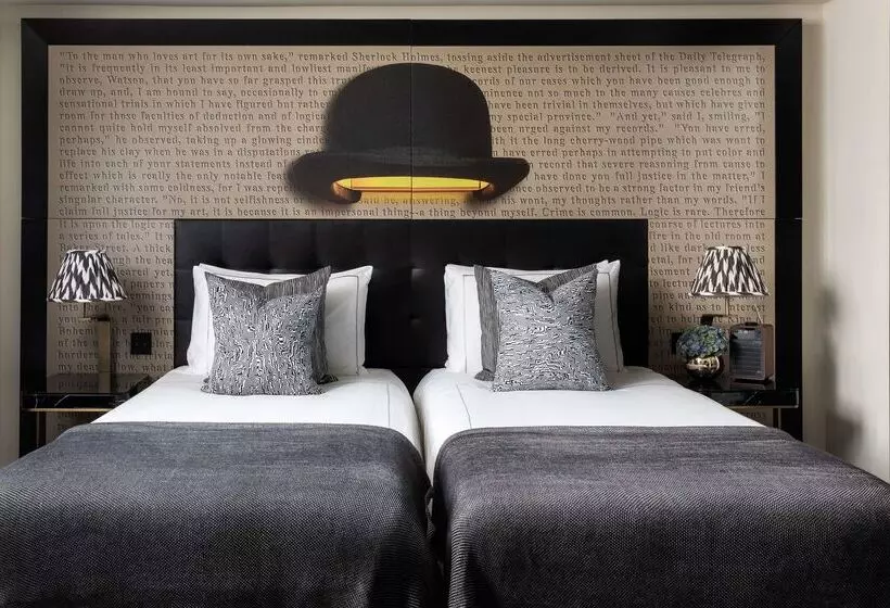 Holmes Hotel London