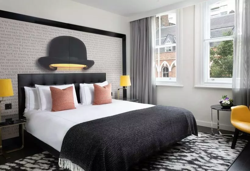 Holmes Hotel London