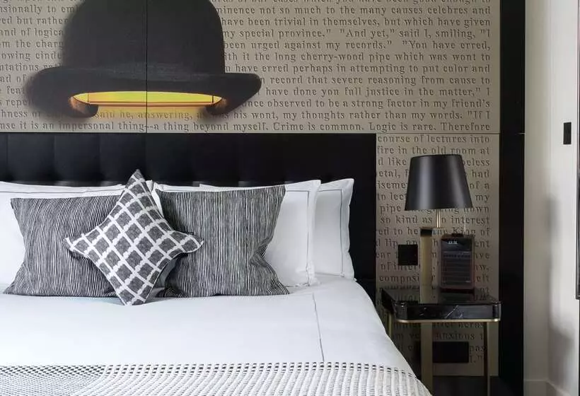Holmes Hotel London