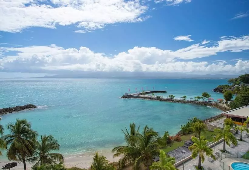 هتل Zenitude Hôtel Résidences Le Salako