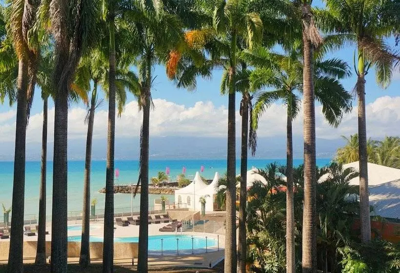 هتل Zenitude Hôtel Résidences Le Salako