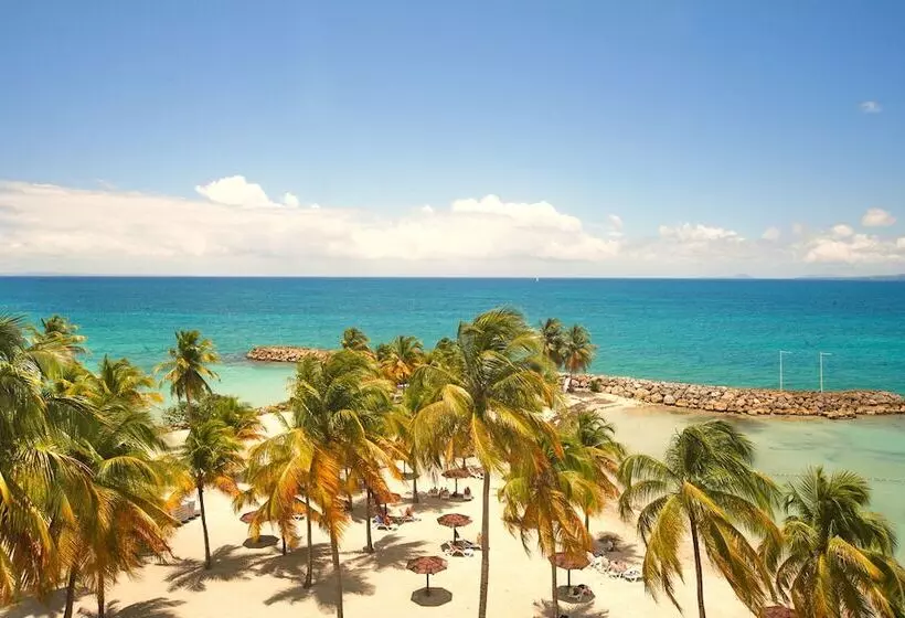 هتل Zenitude Hôtel Résidences Le Salako