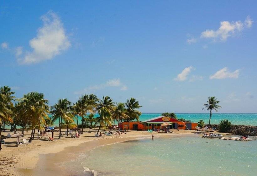 هتل Zenitude Hôtel Résidences Le Salako