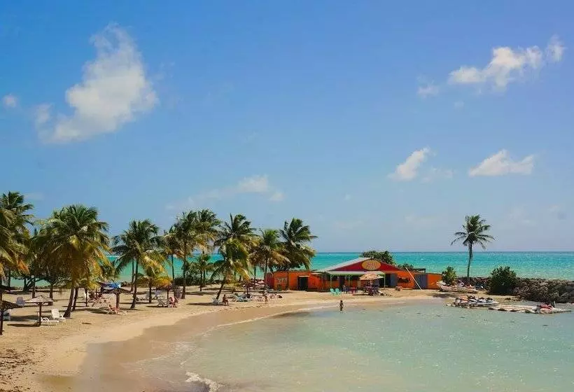 هتل Zenitude Hôtel Résidences Le Salako