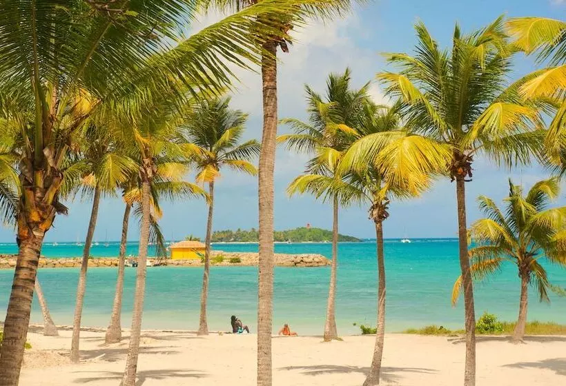 هتل Zenitude Hôtel Résidences Le Salako