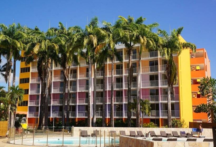 هتل Zenitude Hôtel Résidences Le Salako