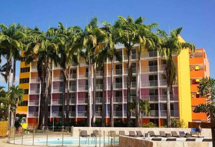 هتل Zenitude Hôtel Résidences Le Salako