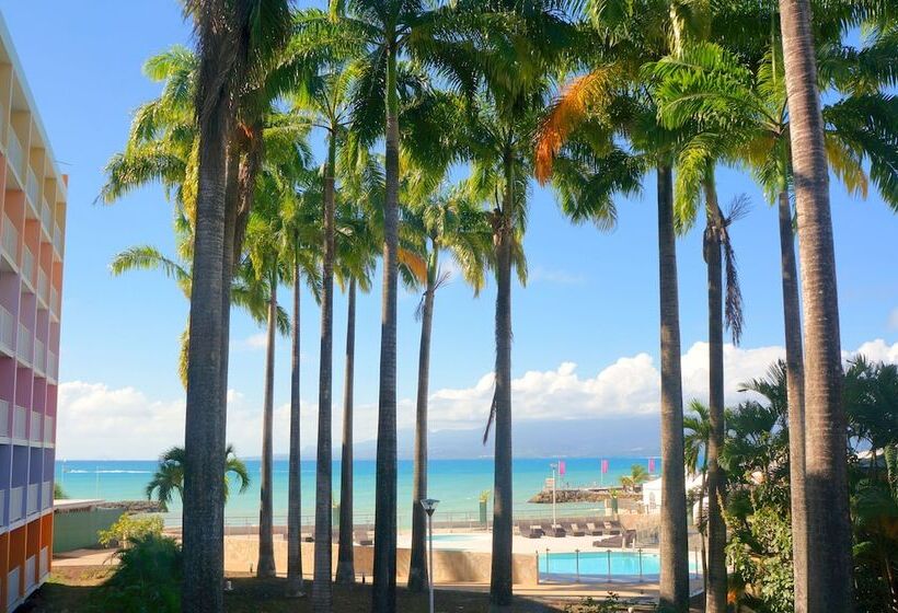 هتل Zenitude Hôtel Résidences Le Salako