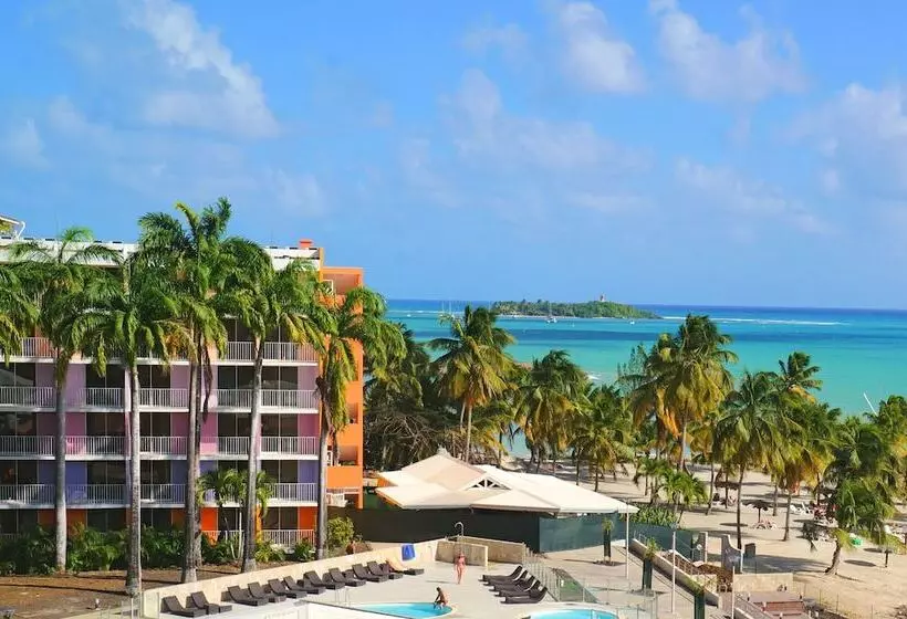 هتل Zenitude Hôtel Résidences Le Salako