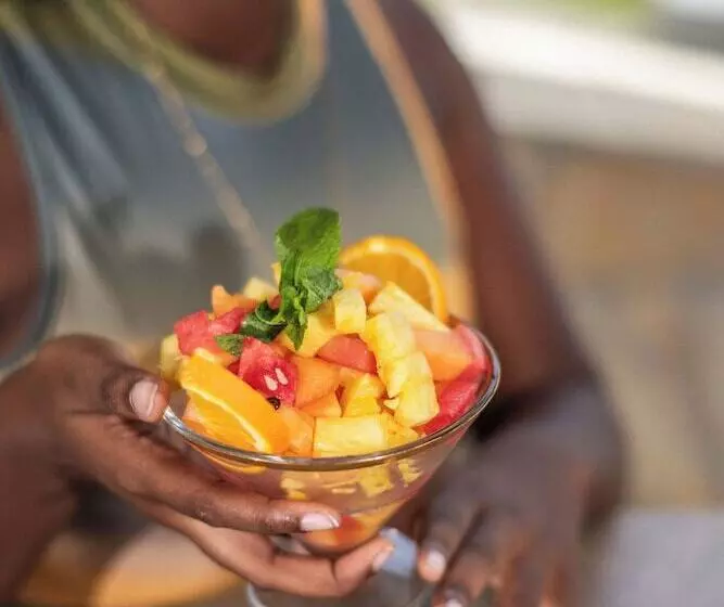 هتل Zenitude Hôtel Résidences Le Salako