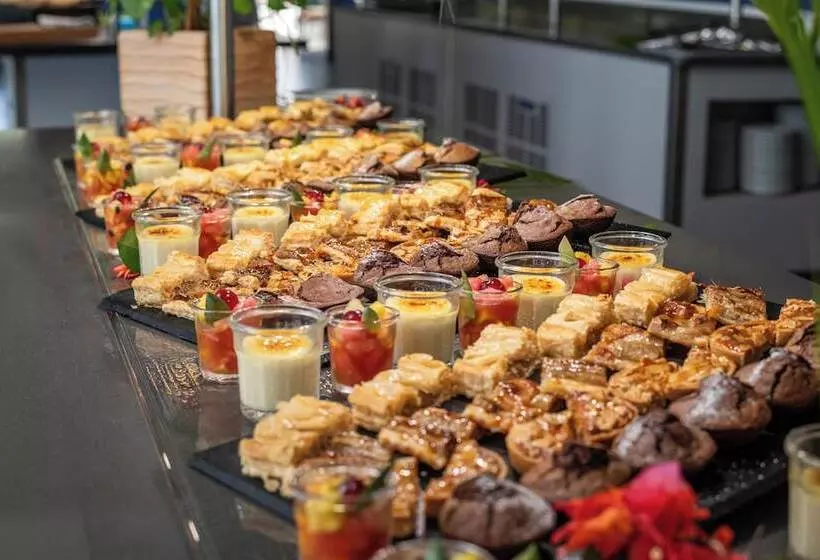 هتل Zenitude Hôtel Résidences Le Salako