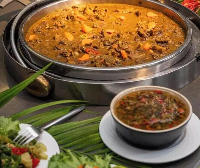 هتل Zenitude Hôtel Résidences Le Salako