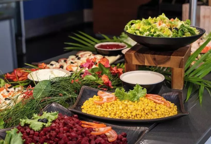 هتل Zenitude Hôtel Résidences Le Salako