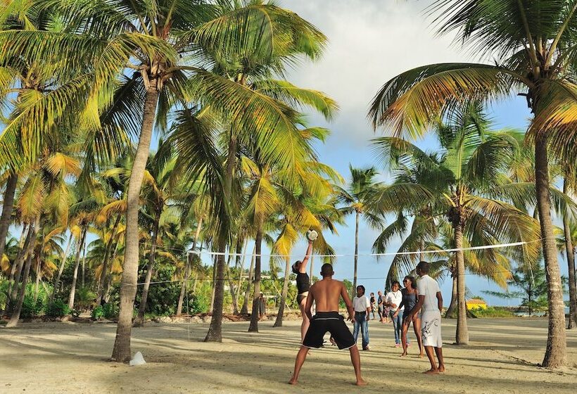 هتل Zenitude Hôtel Résidences Le Salako