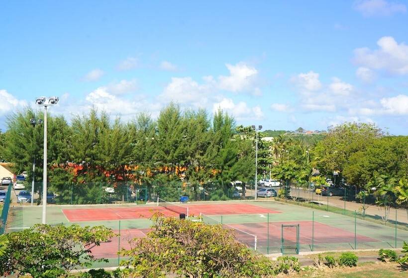 هتل Zenitude Hôtel Résidences Le Salako