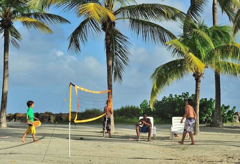 هتل Zenitude Hôtel Résidences Le Salako