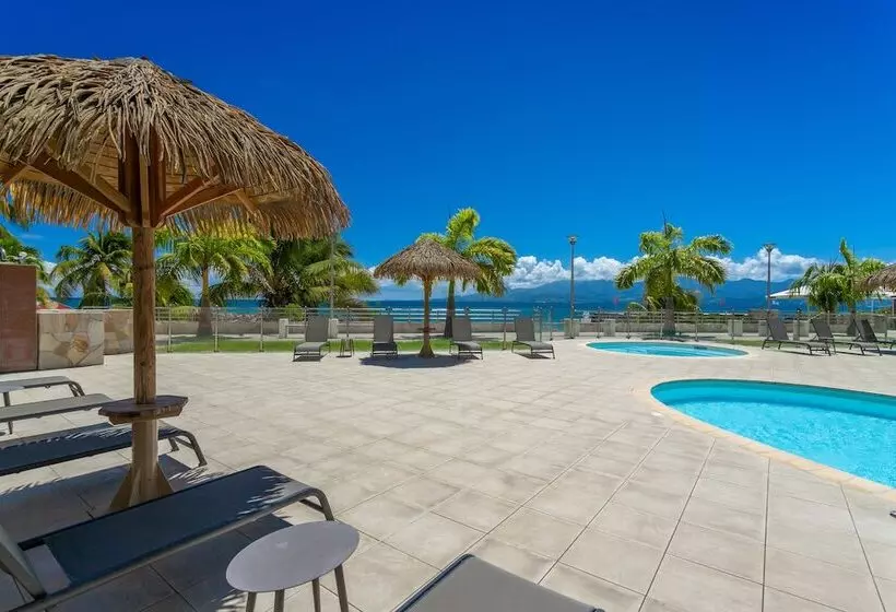 هتل Zenitude Hôtel Résidences Le Salako