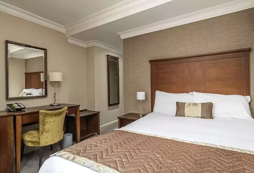 ホテル Mercure Salisbury White Hart