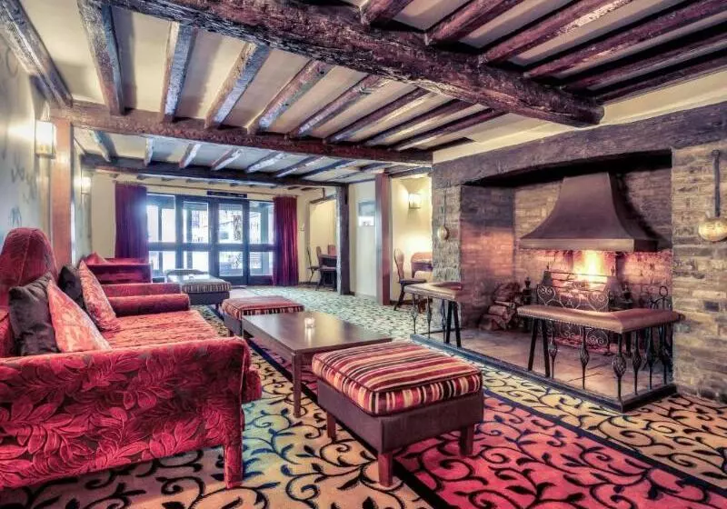 호텔 Mercure Stratford Upon Avon Shakespeare