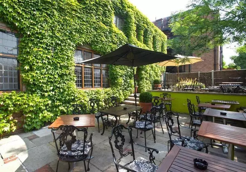 호텔 Mercure Stratford Upon Avon Shakespeare