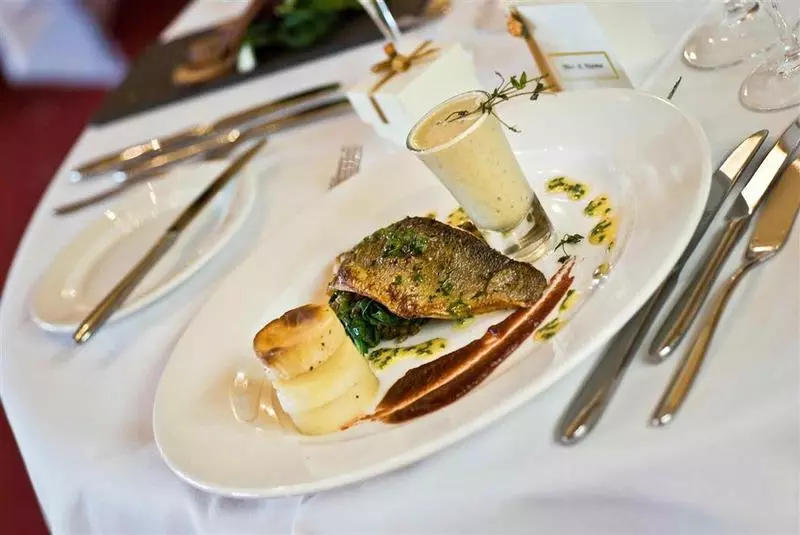 호텔 Mercure Stratford Upon Avon Shakespeare